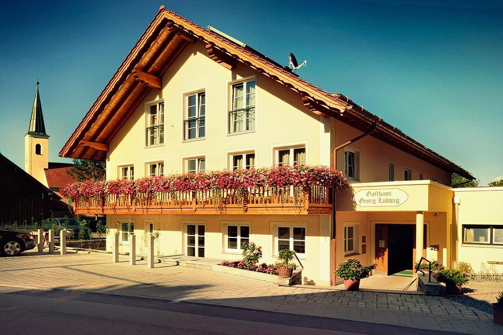 Gasthaus Georg Ludwig Maising 포킹 외부 사진
