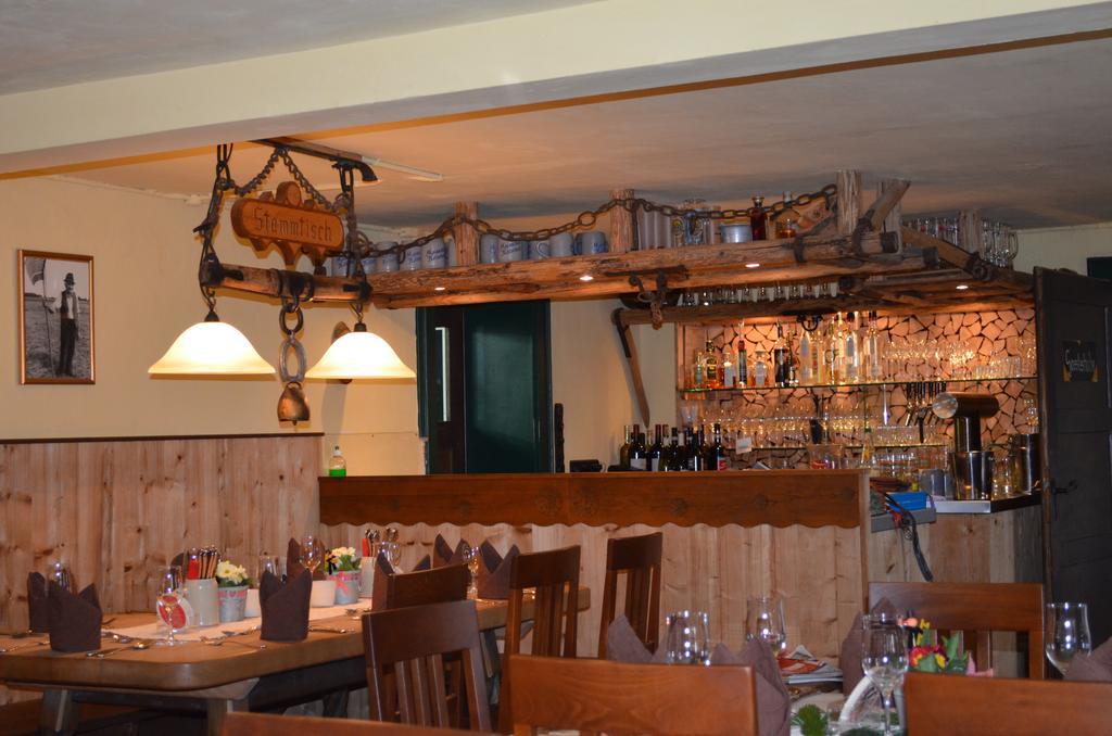 Gasthaus Georg Ludwig Maising 포킹 외부 사진